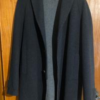 Cappotto monopetto Kenzo Homme