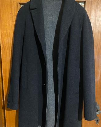 Cappotto monopetto Kenzo Homme