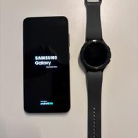 Samsung Galaxy S23 128G,Galaxy Watch 4,Smart tag 2