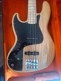 fender jazz bass left hand