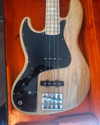fender jazz bass left hand