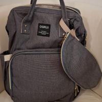 Zaino Mamma Multifunzione