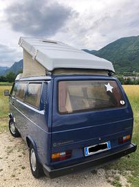 Vw t3 westfalia joker benzina gpl funzionante