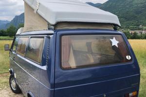 Vw t3 westfalia joker benzina gpl funzionante