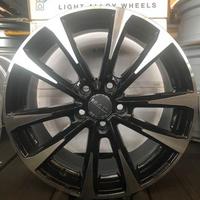 CERCHI NUOVI RAGGIO 17 POLLICI JEEP Renegade - CP