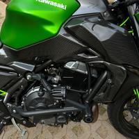 Parti In Carbonio Kawasaki Z650