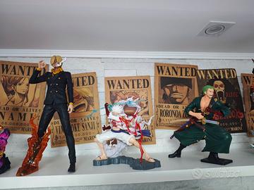 Action Figure One Piece
