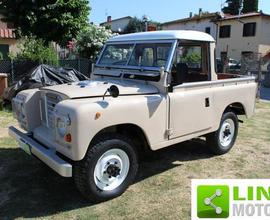 LAND ROVER 88 PICK UP RESTAURATA