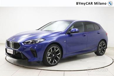 BMW Serie 1 118d MSport auto