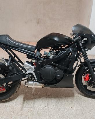 Suzuki GSX 650 F Iscritta asi
