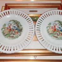 piatti vintage da appendere 