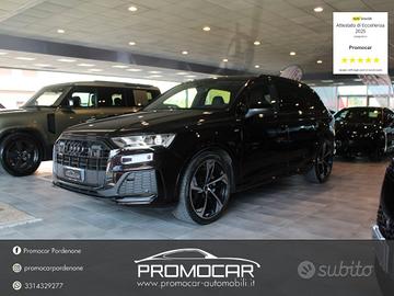 AUDI Q7 50 TDI 286 CV QUATTRO TIPT *AUDI EXCLUSI