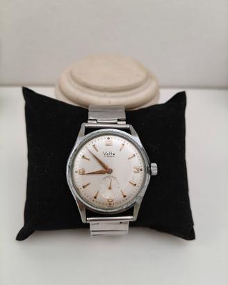 Orologio Vetta 215 118 manuale anni 50