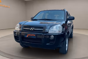 Hyundai Tucson UNICO PROPRIETARIO - SERVICE COMPLE