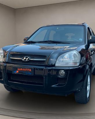 Hyundai Tucson UNICO PROPRIETARIO - SERVICE COMPLE