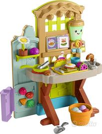 Fisher-Price Il giardino in cucina