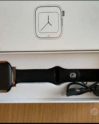 Orologio telefono digitale