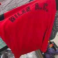 maglia maniche lunghe ac milan Adidas 