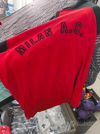 maglia maniche lunghe ac milan Adidas 