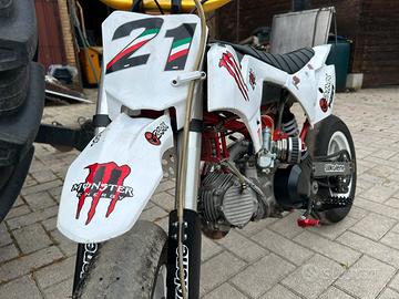 Pit bike 155GPX