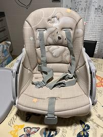 Sedia portatile Chicco