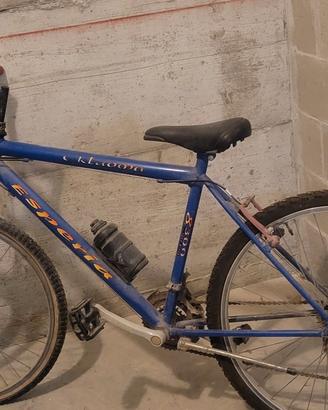 mountain bike bambino cerchio 24