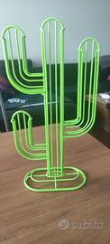 Portacapsule cactus per Nespresso 