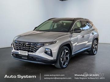 Hyundai Tucson PHEV 1.6 PHEV 4wd 265cv Exelle...