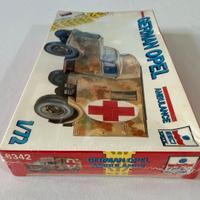 ESCI - German Opel  scala 1/72 art.8342