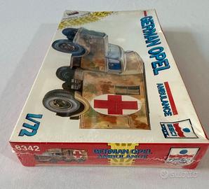 ESCI - German Opel  scala 1/72 art.8342