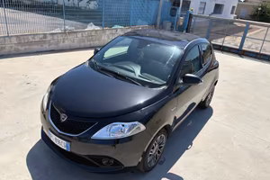 Lancia Ypsilon 1.2 69 CV 5 porte GPL Ecochic Silve