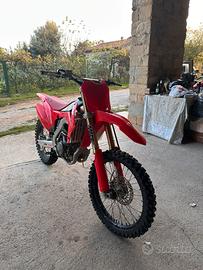 Honda crf 250 2014