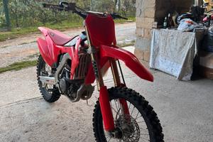 Honda crf 250 2014