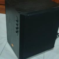 Cassa Professionale Onkyo skw 310 subwoofer 120w