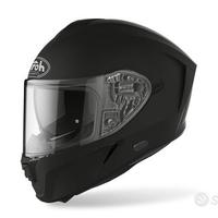 Casco integrale Airoh spark nero opaco