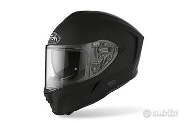 Casco integrale Airoh spark nero opaco