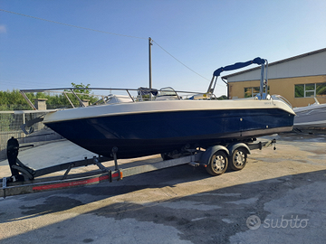 Barca 7 m marinello Eden 22