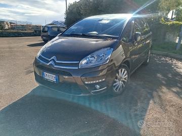 Citroen C4 Picasso 1.6 e-HDi 110 FAP CMP6 Exclusiv