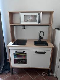 Cucina Giocattolo Ikea per bambini