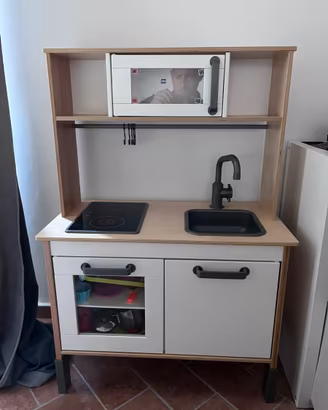 Cucina Giocattolo Ikea per bambini