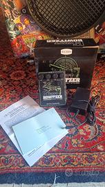 EHX 15Watt Howitzer power amp completo Electro 