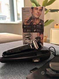 Rasoio elettrico Braun serie 7 