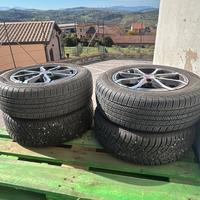 Cerchi sportivi punto