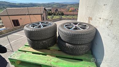 Cerchi sportivi punto