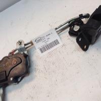 Serratura portellone posteriore - KIA Picanto 04+