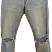 Jeans Alcott Skinny Uomo