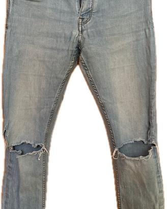 Jeans Alcott Skinny Uomo