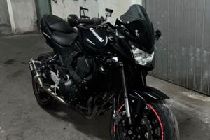 kawasaki z750r