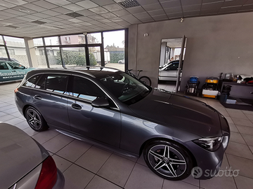 Mercedes-Benz C220 SW
