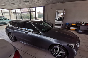 Mercedes-Benz C220 SW